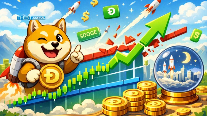 Dogecoin $0.11 Breakout Sparks Strong Bullish DOGE Price Rally on X News 7 Dogecoin Gains After $0.11 Break Amid X Integration Talk