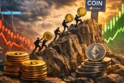 How Coinbase Retail Balances Rise Despite Market Volatility