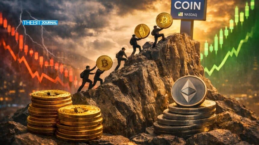 How Coinbase Retail Balances Rise Despite Market Volatility 7 How Coinbase Retail Balances Rise Despite Market Volatility