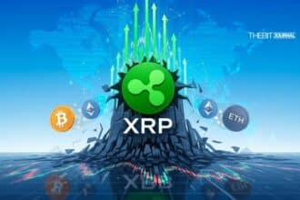 XRP Outperforms Market With 38% Surge After Crash Beating BTC and ETH