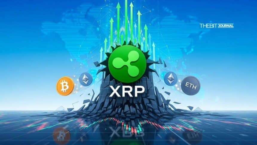 XRP Outperforms Market With 38% Surge After Crash Beating BTC and ETH 7 XRP Outperforms Market With 38% Surge After Crash Beating BTC and ETH