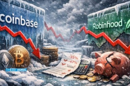 Why Crypto Winter Is Visible in Earnings, Not Blockchains