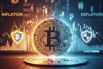 Is Bitcoin an Anti-Deflationary Asset? Analyzing Cathie Wood’s Dual Hedge Theory