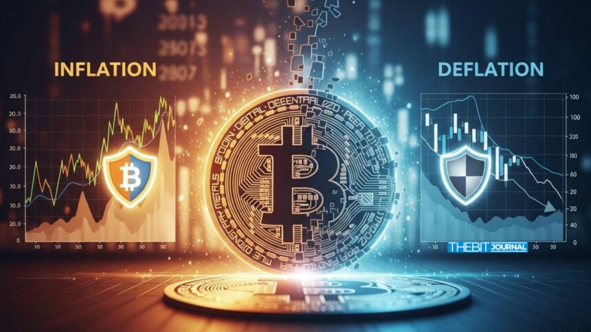 Bitcoin-Abflüsse beschleunigen sich unter wachsendem Marktdruck