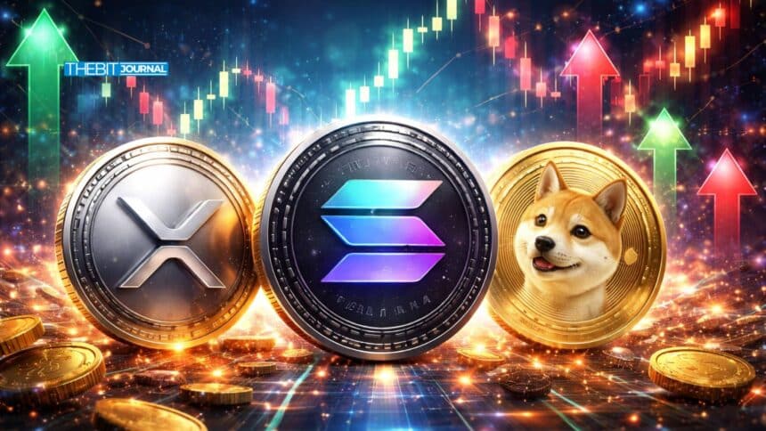 XRP, SOL, DOGE Analysis: Crypto Price Prediction Today 7 XRP, SOL, DOGE Analysis: Crypto Price Prediction Today