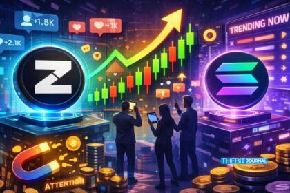 Zora Solana Launches Attention Markets for Trend Trading