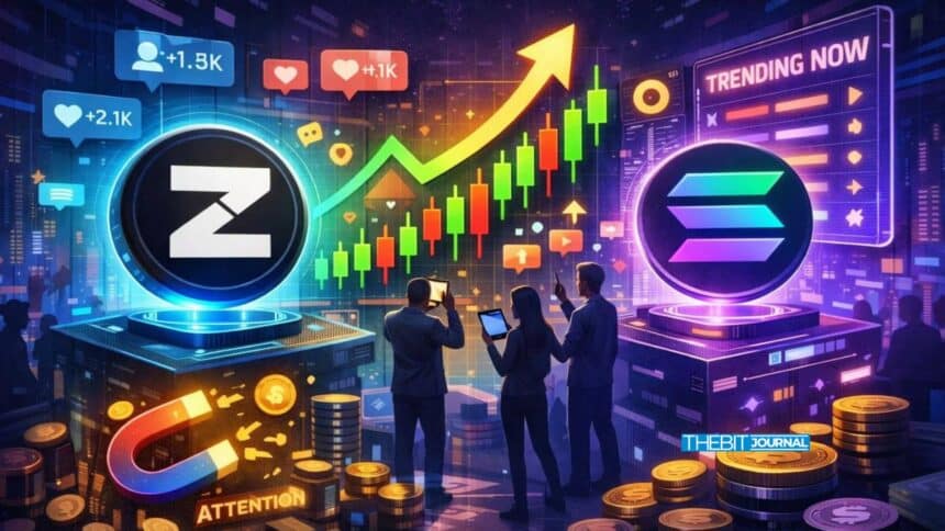 Zora Solana Launches Attention Markets for Trend Trading 7 Zora Solana Launches Attention Markets for Trend Trading