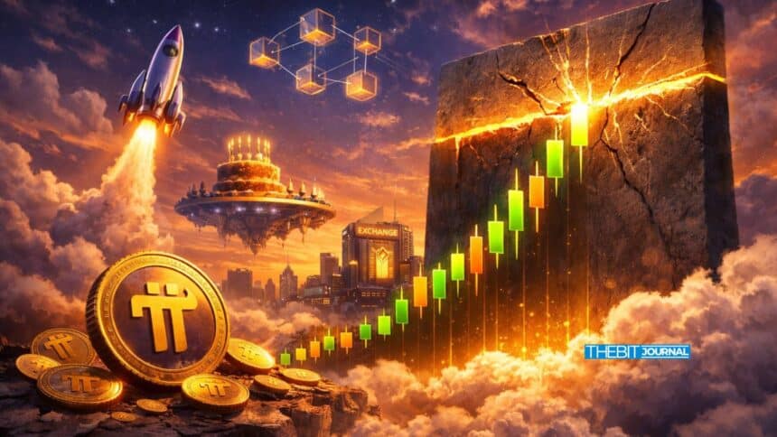 Why Pi Network Coin Is Rallying as Broader Crypto Prices Lag