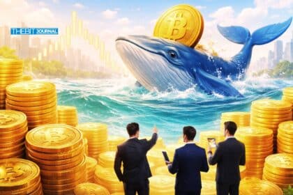 Bitcoin Whale Accumulation Reaches 3.1M BTC as Selling Pressure Rises