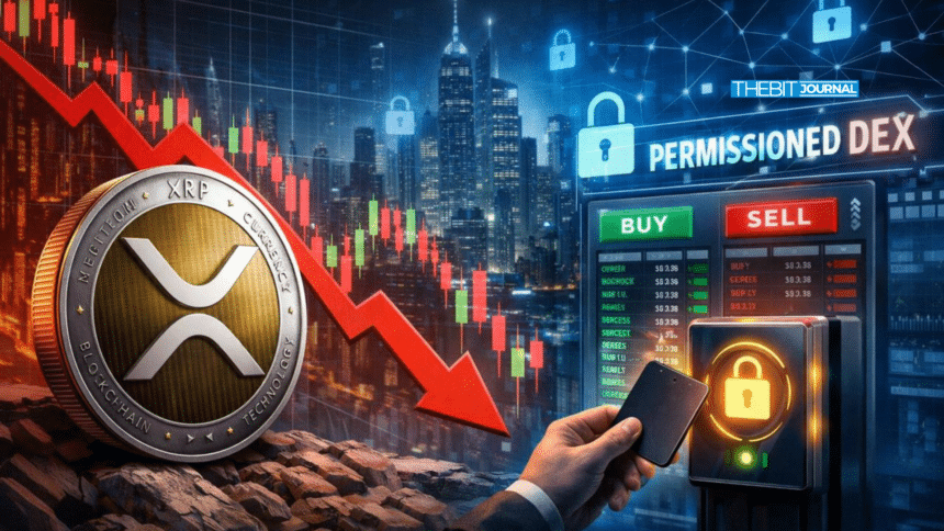 XRP Forecast Turns Bearish After Ripple Permissioned DEX Launch 7 XRP Forecast Turns Bearish After Ripple Permissioned DEX Launch