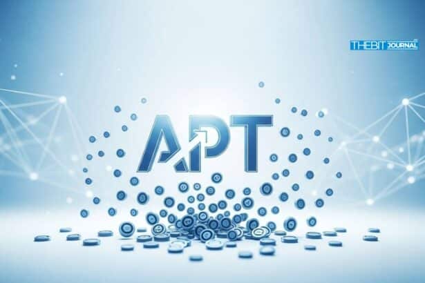 Aptos Tokenomics Update Adds Hard Cap, Fee Burns for APT Deflation