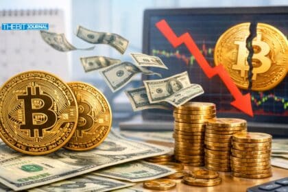 Bitcoin ETF Outflows Hit $8.6B Since October, Raising 2028 Halving Risk Debate