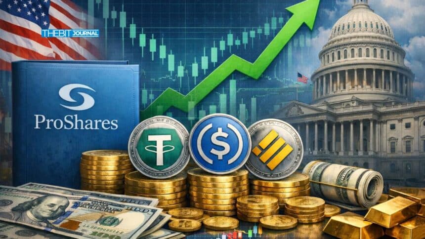 ProShares Launches IQMM ETF to Manage Stablecoin Reserves 5 ProShares Launches IQMM ETF to Manage Stablecoin Reserves