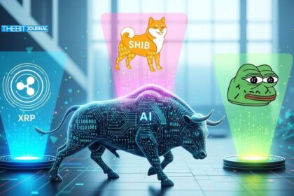 Alibaba AI Crypto Forecast Predicts Big Moves for XRP, SHIB and PEPE
