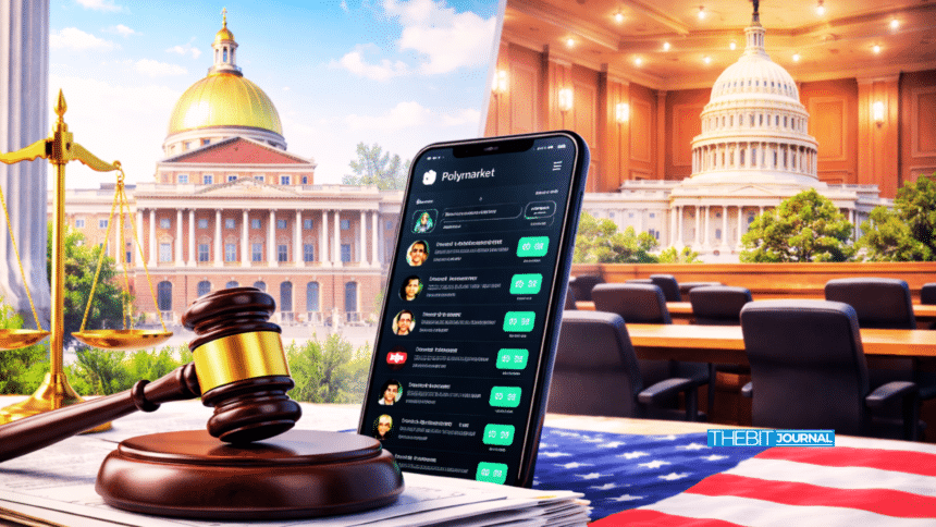 Polymarket Federal Lawsuit Could Define Regulatory Authority Over US Prediction Markets