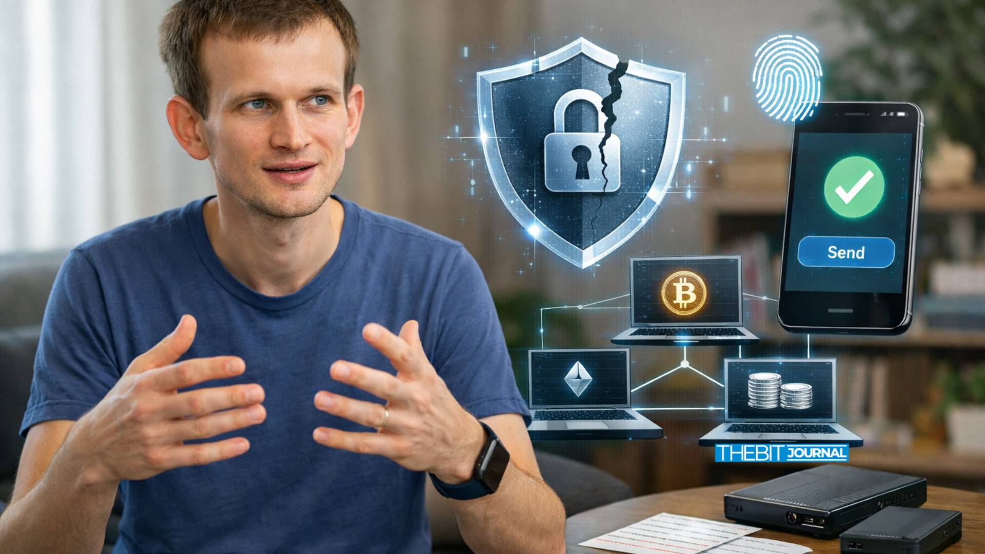 Why Crypto Security Can Never Be Perfect, Vitalik Explains 9 Why Crypto Security Can Never Be Perfect, Vitalik Explains