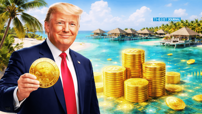 Trump treibt die Zahlungsinfrastruktur der Fed in Richtung einer Umwälzung im Bankensektor voran