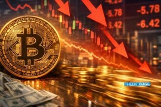 Bitcoin Outflows Hit $403M as ETF Redemptions Accelerate
