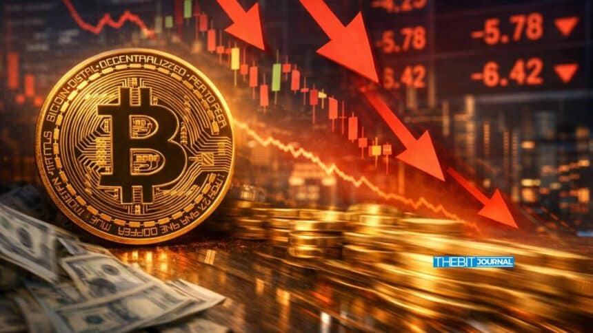 Bitcoin Outflows Hit $403M as ETF Redemptions Accelerate