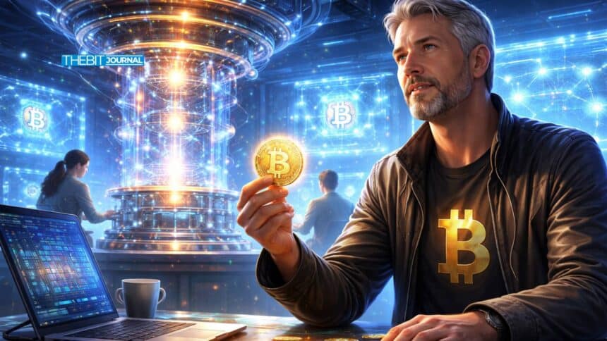 Quantum Threat to Bitcoin: Saylor Predicts More Than 10 Years to Prepare