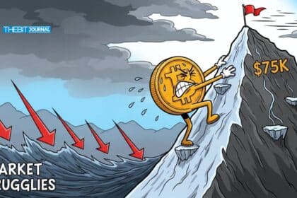 Can Bitcoin Climb Back to $75K as Market Struggles Below Key Levels?