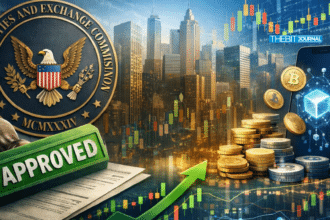 SEC Authorizes WisdomTree’s Blockchain Intraday MMF Structure