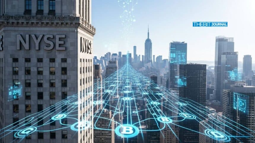 How NYSE Blockchain Vision Could Bring Instant Trades to Wall Street 7 How NYSE Blockchain Vision Could Bring Instant Trades to Wall Street