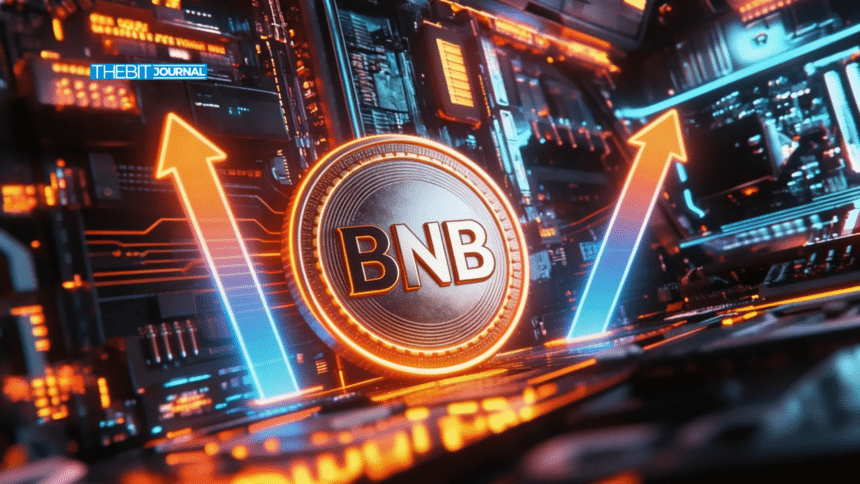BNB Price Today Near $635: Will Bulls Trigger a Breakout? 7 BNB Price Today Near $635: Will Bulls Trigger a Breakout?