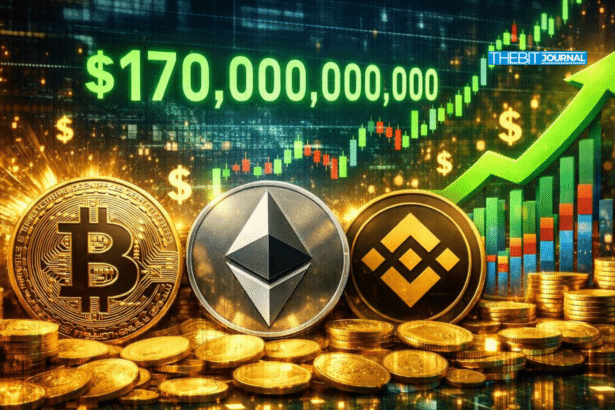 Crypto Rally Reignites Bullish Momentum With $170B Market SurgeCrypto Rally Reignites Bullish Momentum With $170B Market Surge