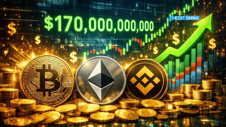 Crypto Rally Reignites Bullish Momentum With $170B Market Surge 7 Crypto Rally Reignites Bullish Momentum With $170B Market SurgeCrypto Rally Reignites Bullish Momentum With $170B Market Surge