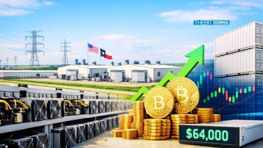 Canaan Texas Mining Deal Adds 4.4 EH/s Amid BTC Stability