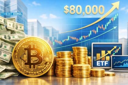 Bitcoin Spot ETF Inflows Surge $507M as BTC Bulls Eye $80K Breakout