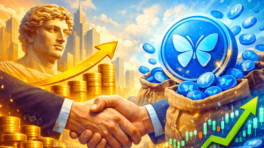 Apollo Global Backs Morpho in $90M Governance Token Plan 1 Apollo Morpho Partnership