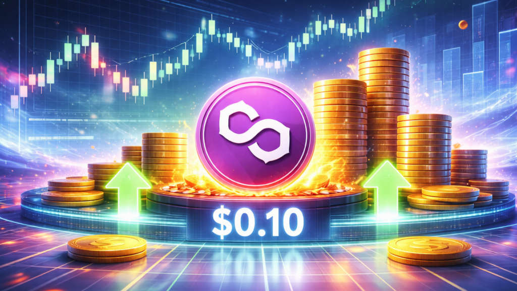 Polygon price analysis