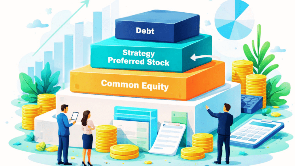 Strategy Preferred Stock
