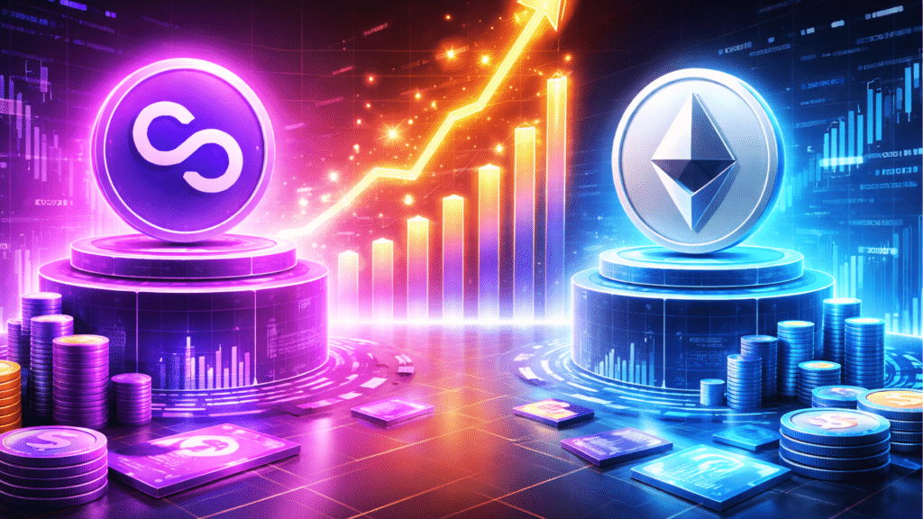 Polygon vs Ethereum Fees: POL Surpasses ETH Above $300K 8 polygon transaction surge