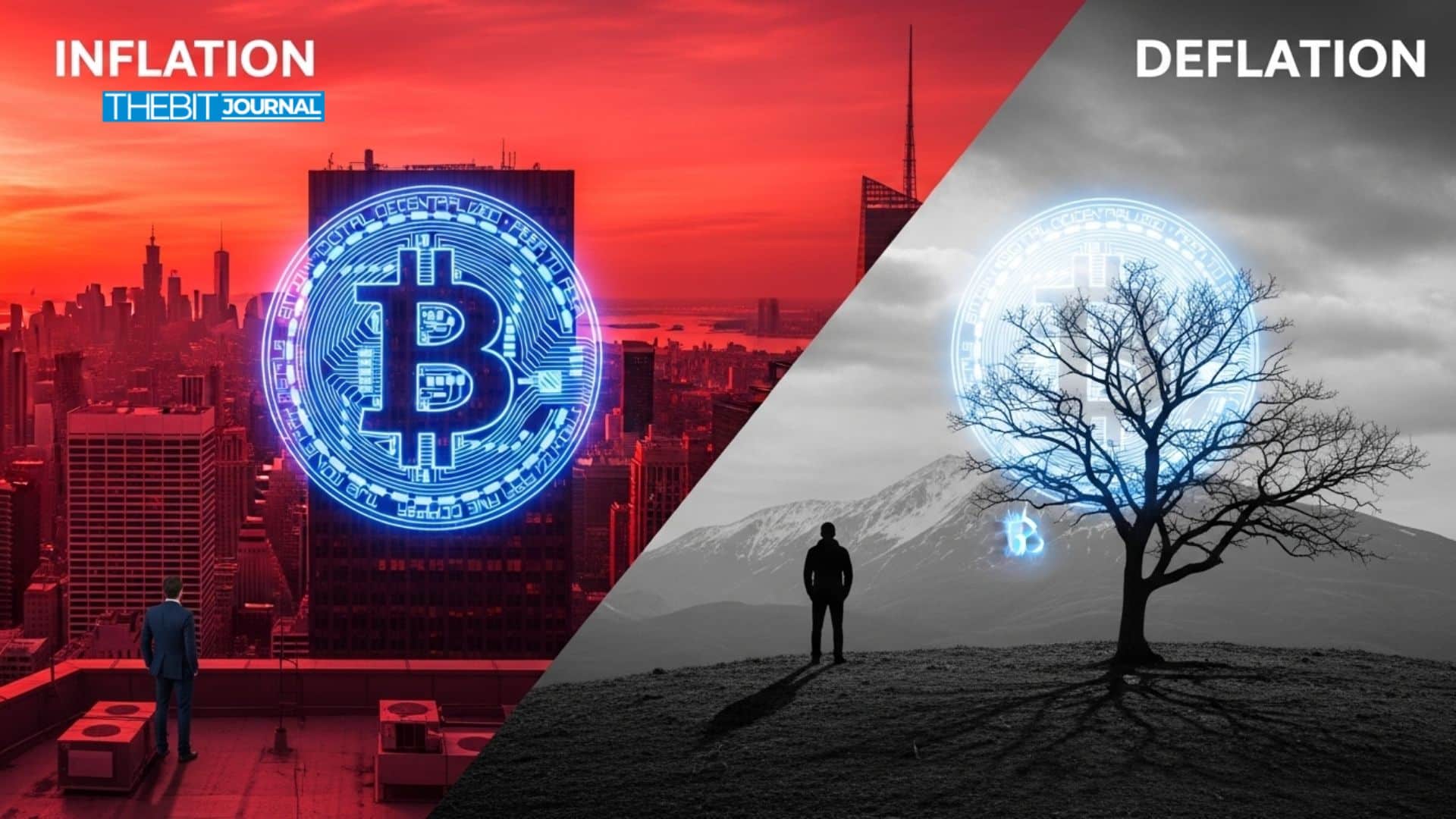 Bitcoin Hedge as Inflation AND Deflation Shield? Cathie Wood Gives Reasons