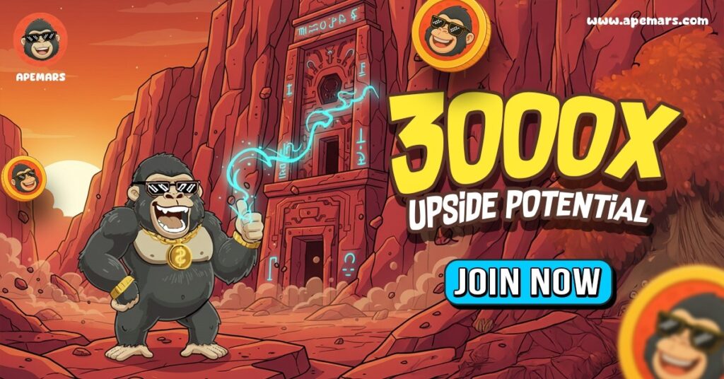 Crypto Bull Run 2026: Turn $5K Into $414K With APEMARS’ Top Meme Coin Presale as Cyber Expands and Dogwifhat Surges = The Bit Journal