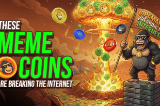 Top 12 Meme Coins Alert: APEMARS Stage 6 Rockets Past $162K With Next Price Spike Ahead = The Bit Journal