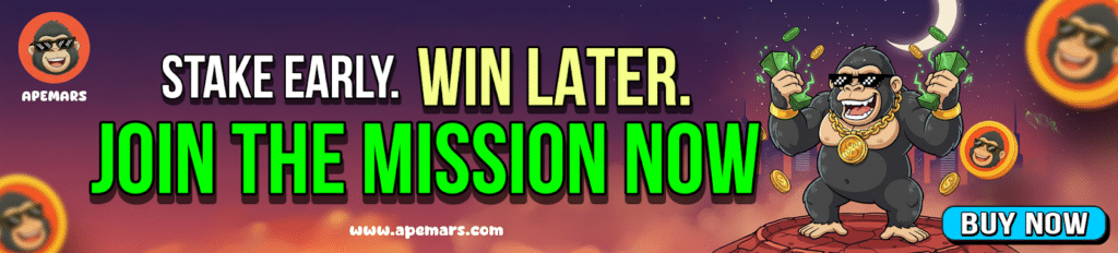 Top Altcoin Picks: Origin Expands Ecosystem, and Maker Strengthens DeFi While APEMARS Lead as Next Crypto To Hit $1 With 9,700% ROI