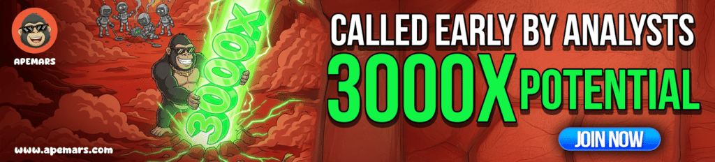 Paused Too Long on Turbo and Dogwifhat? APEMARS Stage 7 Is Live: Your Top Meme Coin Shot Won’t Wait  = The Bit Journal