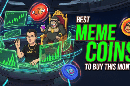 Wie können sich 5.000 Dollar in APEMARS in 593.000 Dollar verwandeln? Die 1000-fache Meme-Coin unter den 10 besten Kryptowährungen für Anfänger = The Bit Journal
