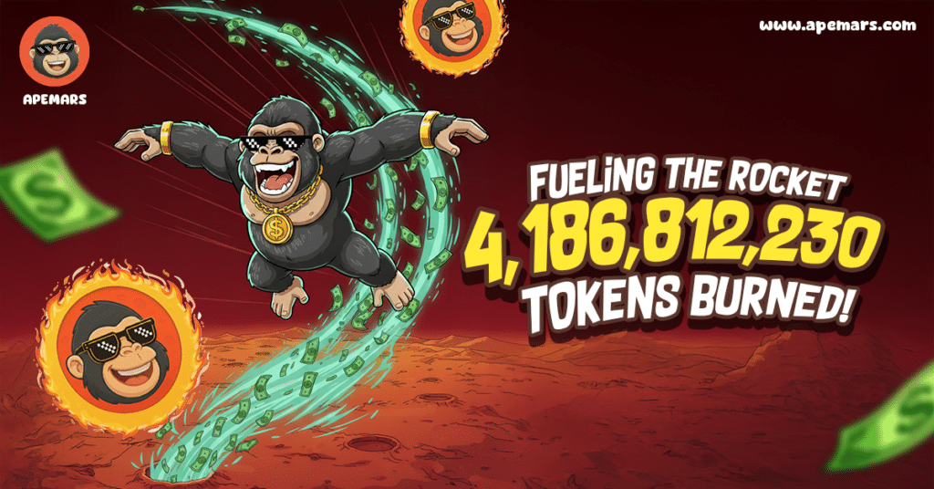 APEMARS Rockets 9,763% ROI: Why It’s the Top Crypto to Join Now While PNUT and Chiliz Catch Fire = The Bit Journal