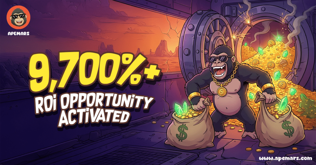 Investors Once Ignored Dogecoin and Shiba Inu at Pennies: Don’t Miss This Top Meme Coin Presale of 2026 at $0.00005576 as the Next Price Jump Nears = The Bit Journal