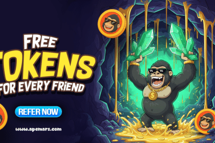 Last Chance for 9,700% ROI: APEMARS Stage 7 Presale Rockets While Fartcoin and Moonbirds Explode - Top Meme Coin to Invest in 2026 = The Bit Journal