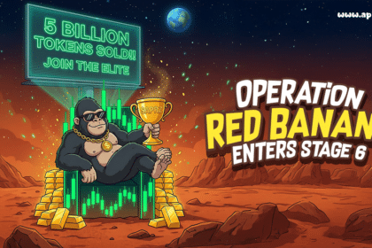 Moonshot Crypto Alert: APEMARS-Token steigen in Phase 6 mit massivem ROI, während Bitcoin und Polkadot wachsen – Top Crypto 2026 = The Bit Journal