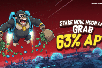 Top Altcoin Picks: APEMARS Surge With 8100% ROI as the Best Crypto Presale While Algorand and Cosmos Fight Bears = The Bit Journal