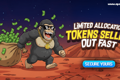 MemeCore and FLOKI Lose Momentum, While APEMARS Presale Rockets With 5000% ROI - Top Meme Coin to Explode In 2026 Before Listing! = The Bit Journal