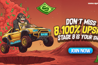 Top Meme Coin Presale APEMARS - Lock In 8,100%+ ROI Before Stage Turnovers in Few Hours, PAXG and FLOKI Surges = The Bit Journal