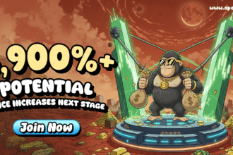 Momentum Builds Across 7 Best Meme Coins, While One Presale Attracts Investor Capital With Over 6,914% Upside = The Bit Journal